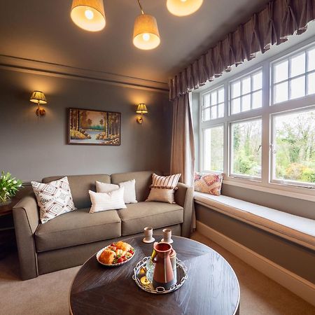 Mill End Hotel Chagford Bagian luar foto