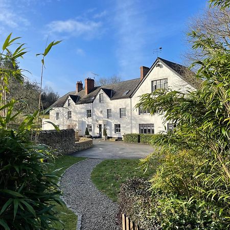 Mill End Hotel Chagford Bagian luar foto