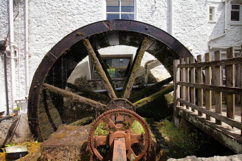 Mill End Hotel Chagford Bagian luar foto