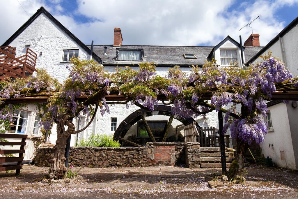 Mill End Hotel Chagford Bagian luar foto