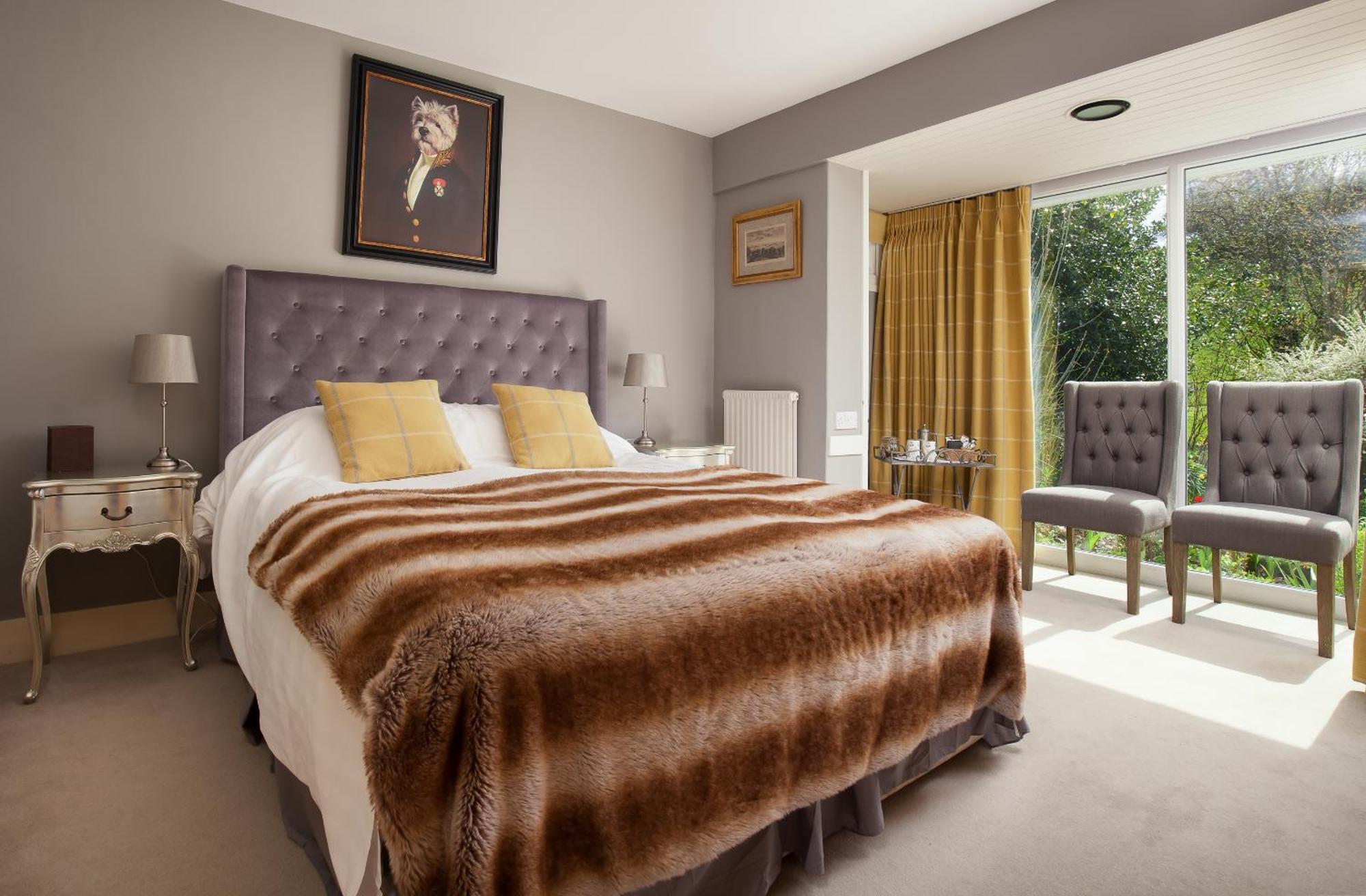 Mill End Hotel Chagford Bagian luar foto