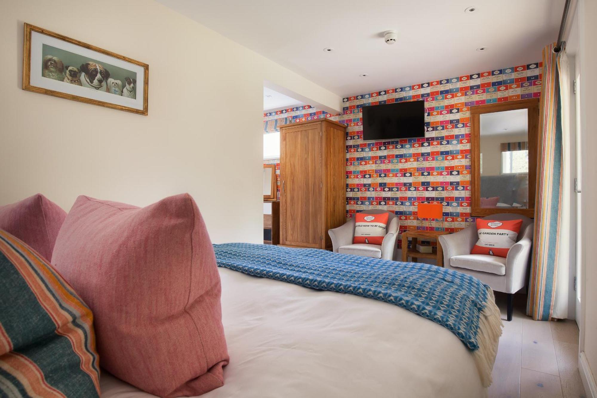Mill End Hotel Chagford Bagian luar foto