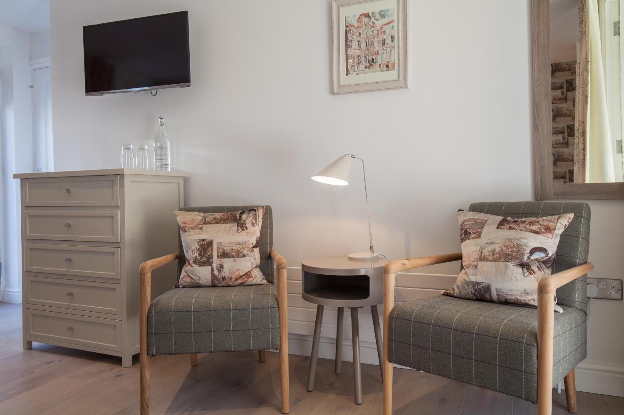 Mill End Hotel Chagford Bagian luar foto