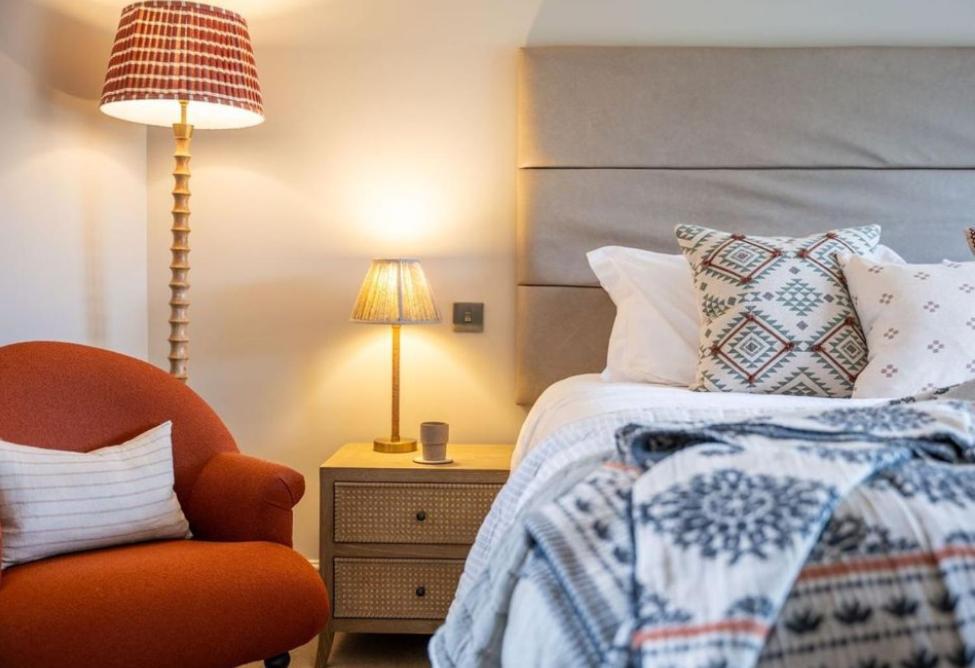 Mill End Hotel Chagford Bagian luar foto