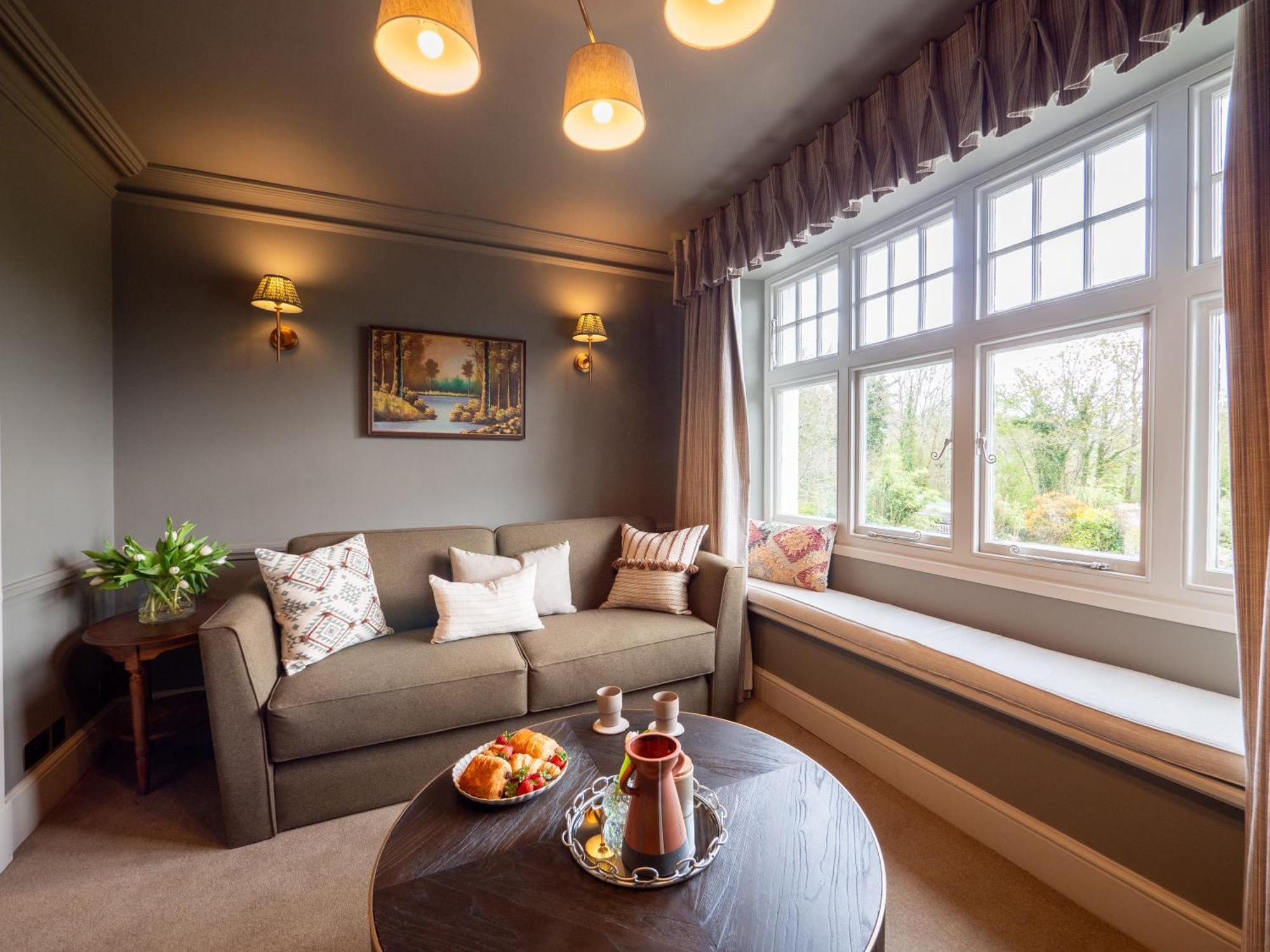 Mill End Hotel Chagford Bagian luar foto