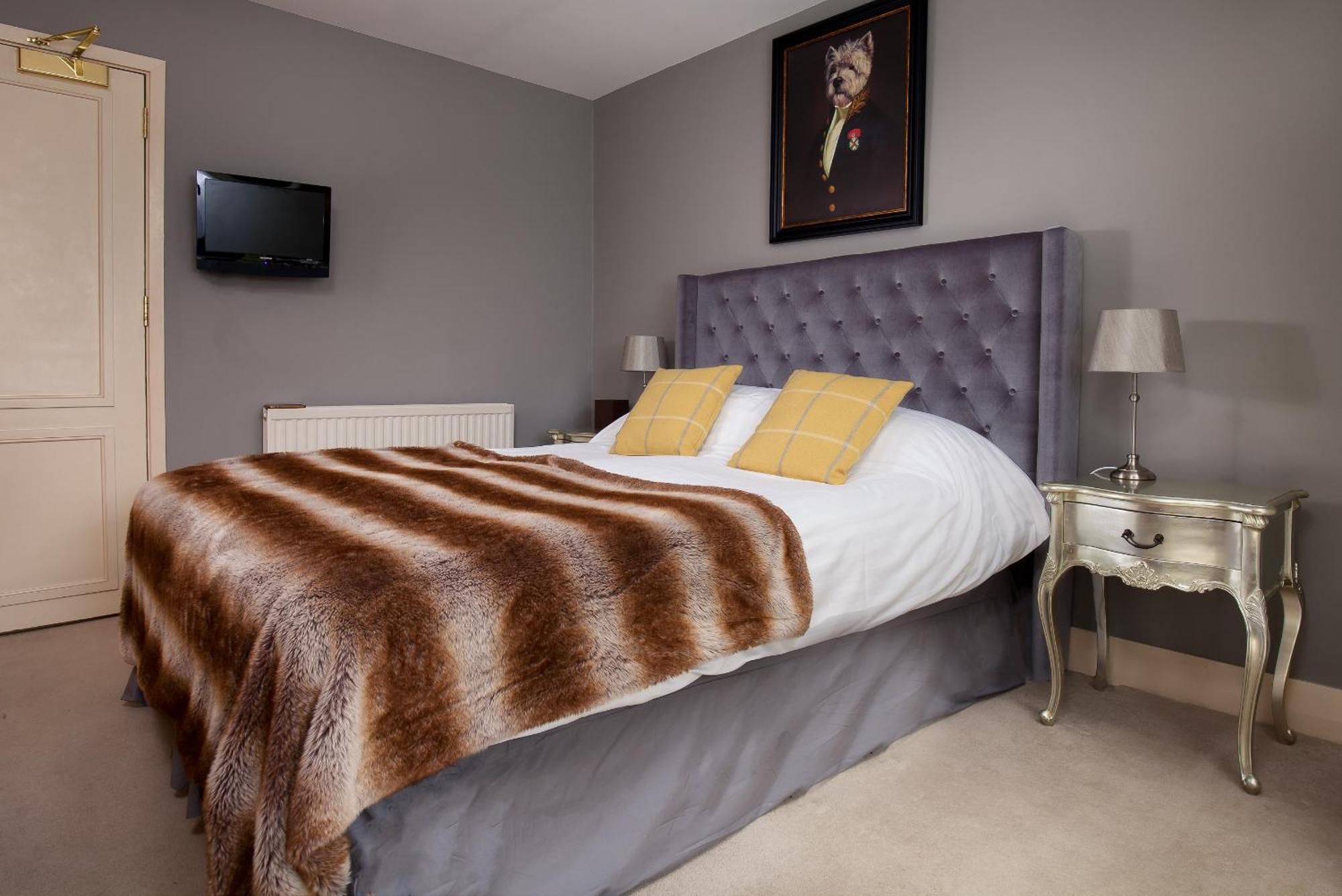 Mill End Hotel Chagford Bagian luar foto