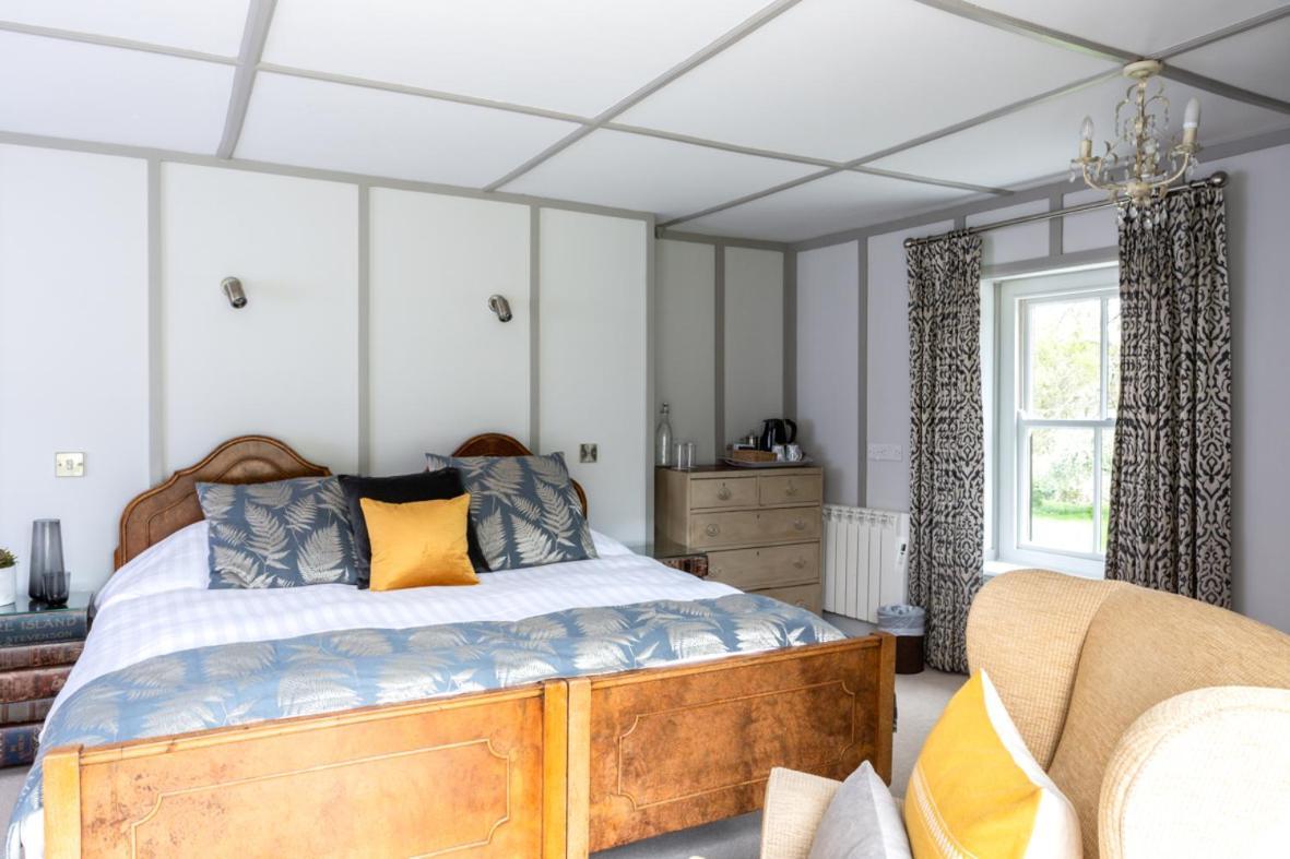 Mill End Hotel Chagford Bagian luar foto