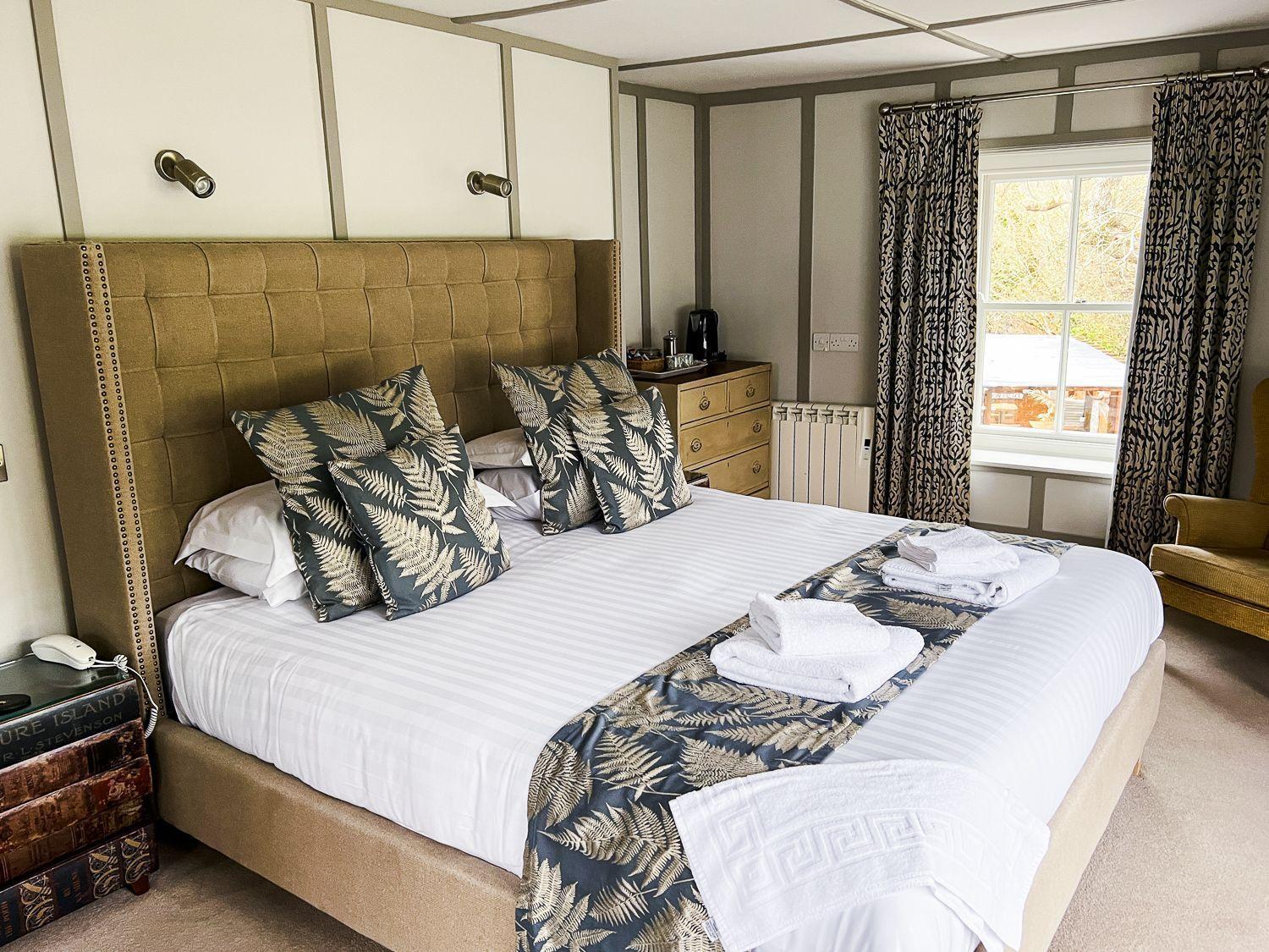 Mill End Hotel Chagford Bagian luar foto
