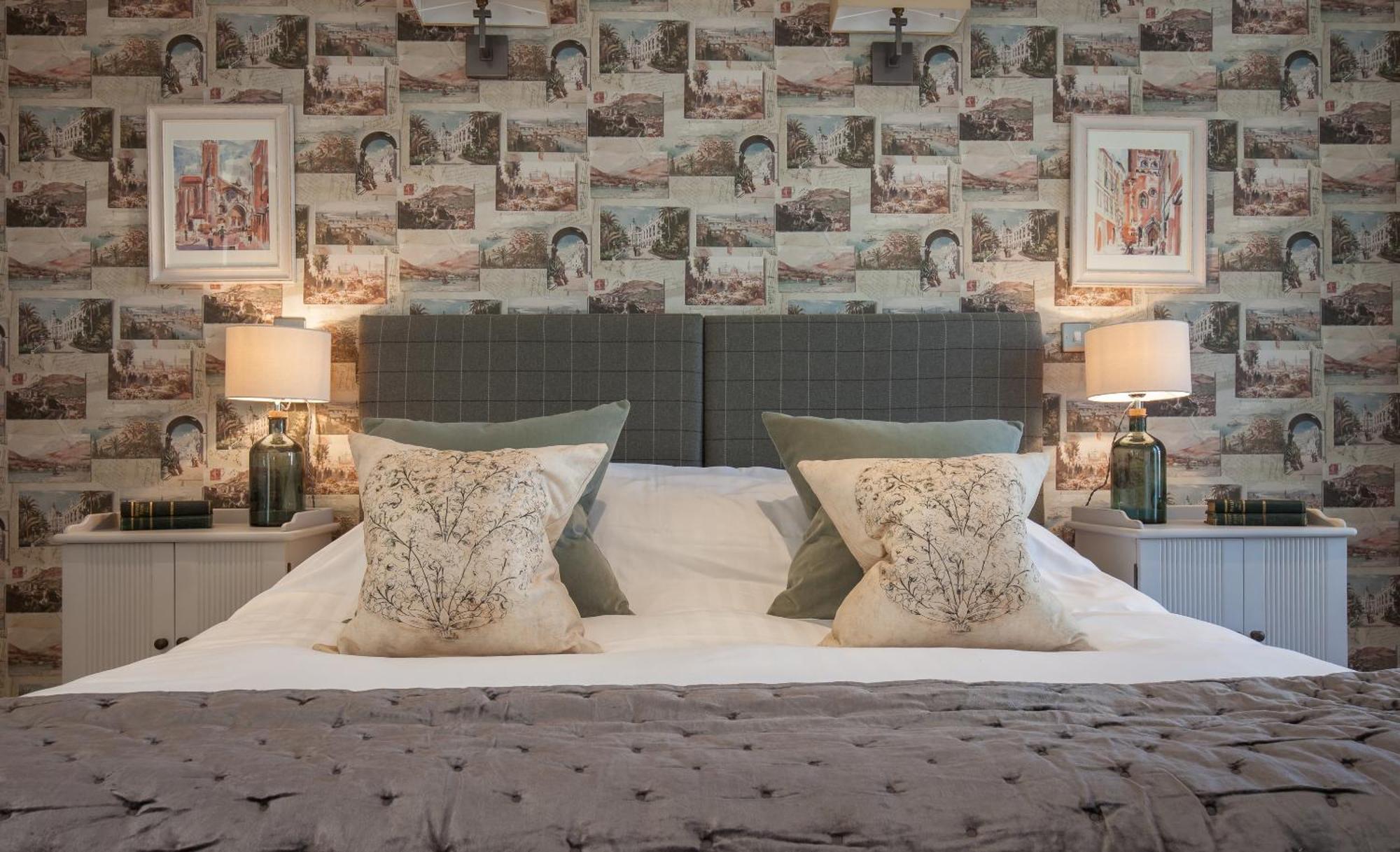 Mill End Hotel Chagford Bagian luar foto