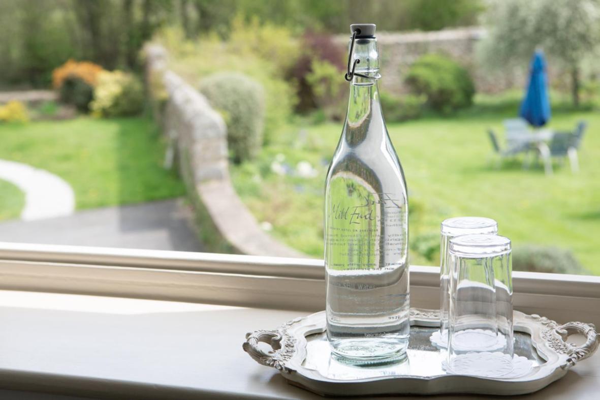 Mill End Hotel Chagford Bagian luar foto