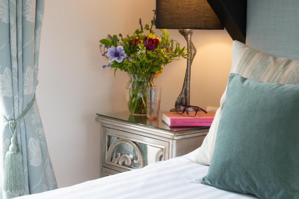 Mill End Hotel Chagford Bagian luar foto