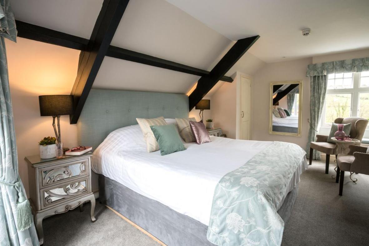 Mill End Hotel Chagford Bagian luar foto