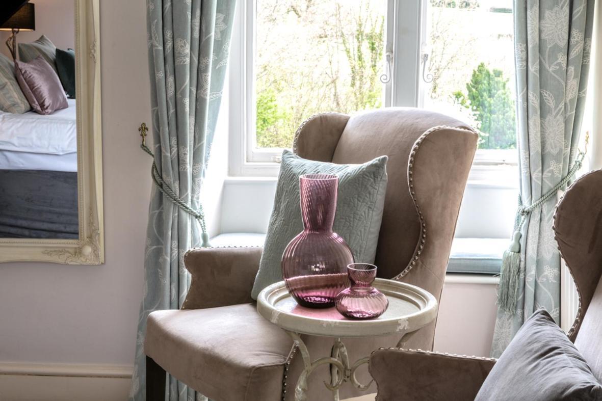 Mill End Hotel Chagford Bagian luar foto