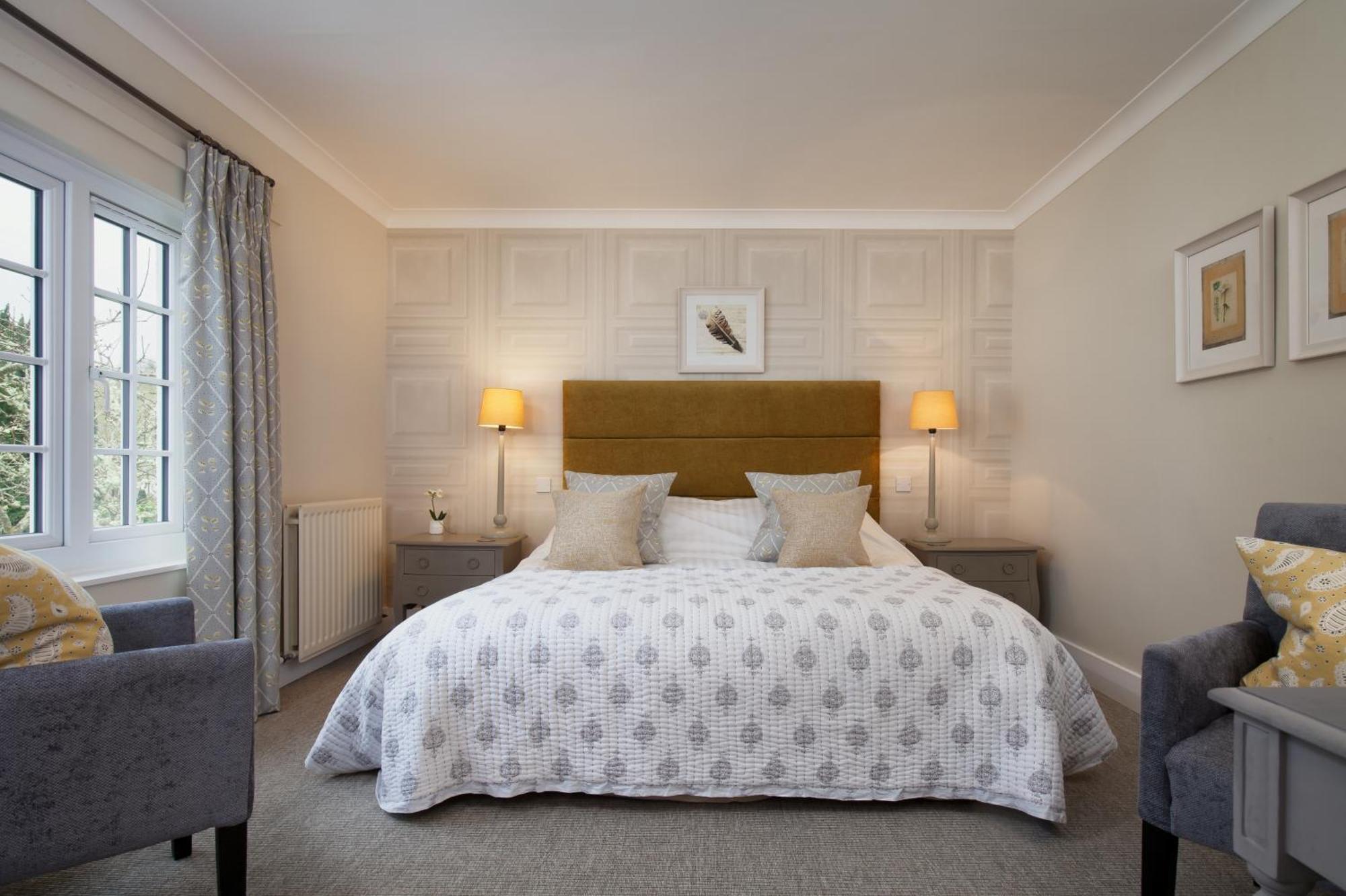 Mill End Hotel Chagford Bagian luar foto