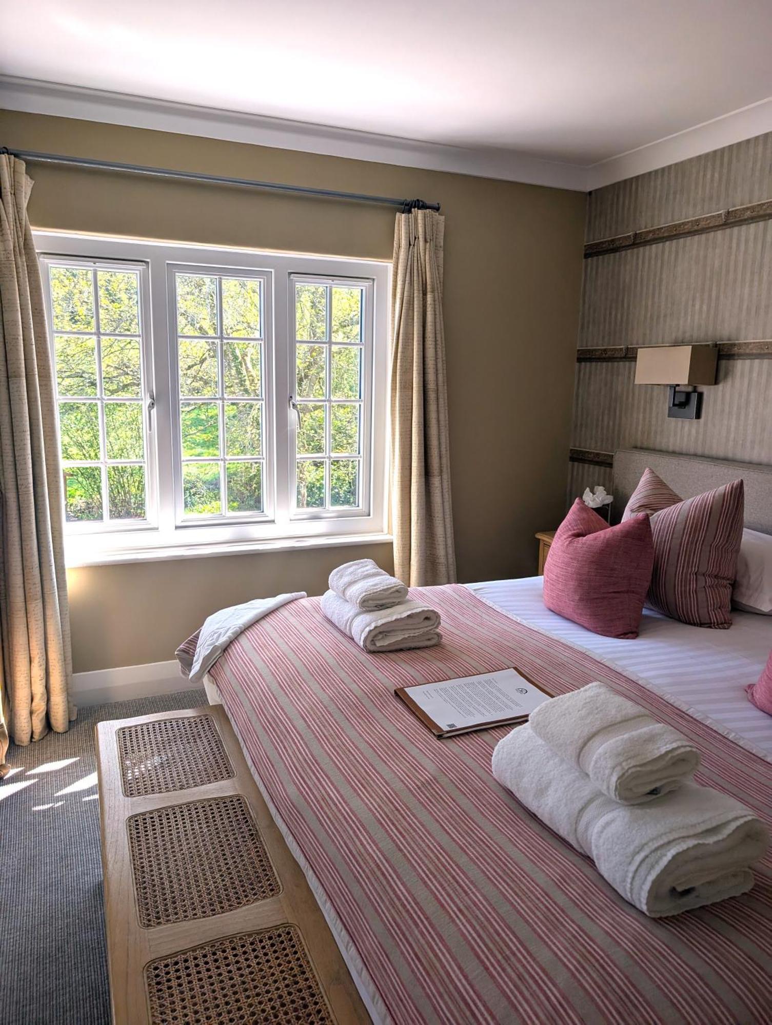 Mill End Hotel Chagford Bagian luar foto