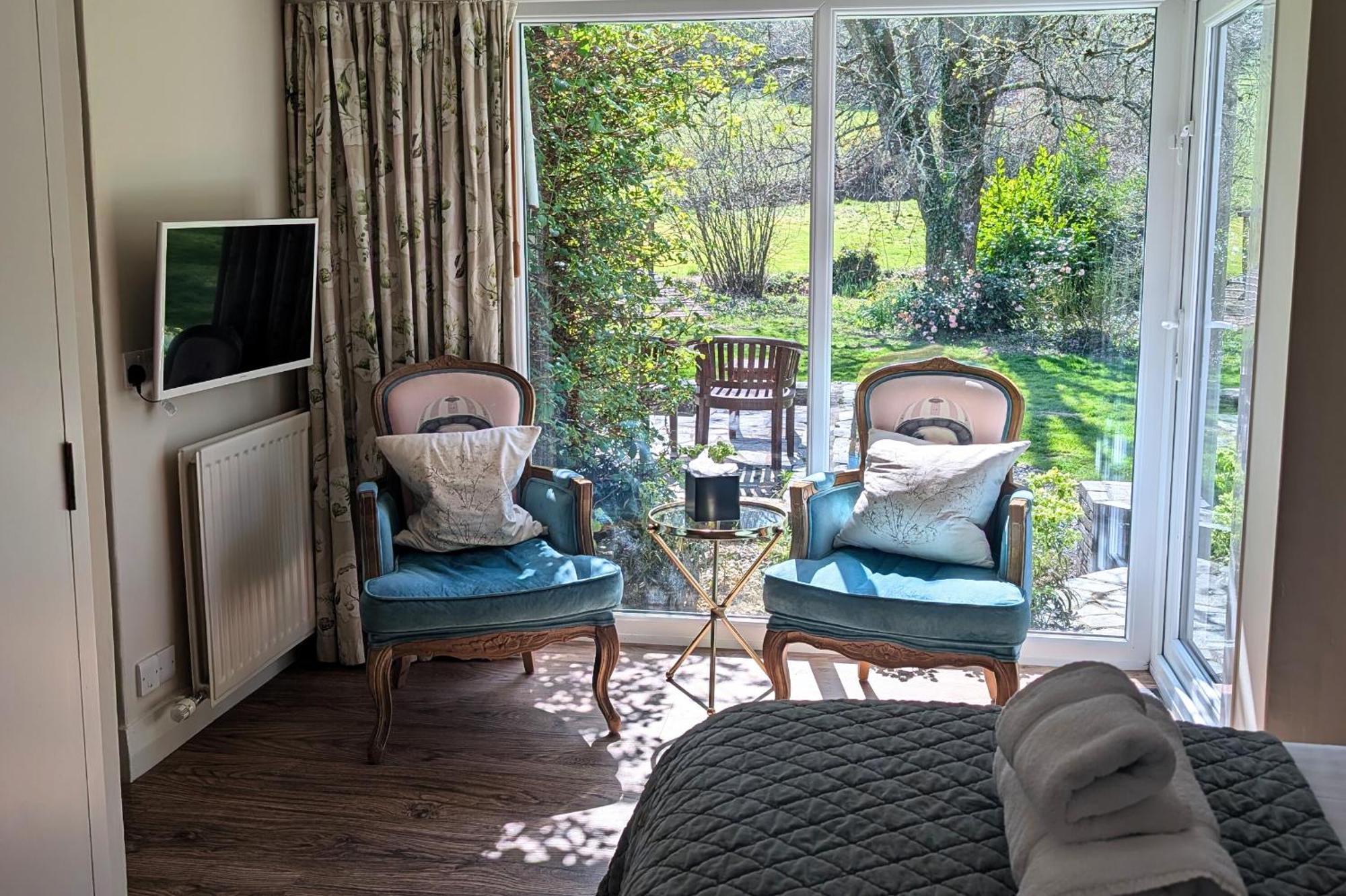 Mill End Hotel Chagford Bagian luar foto