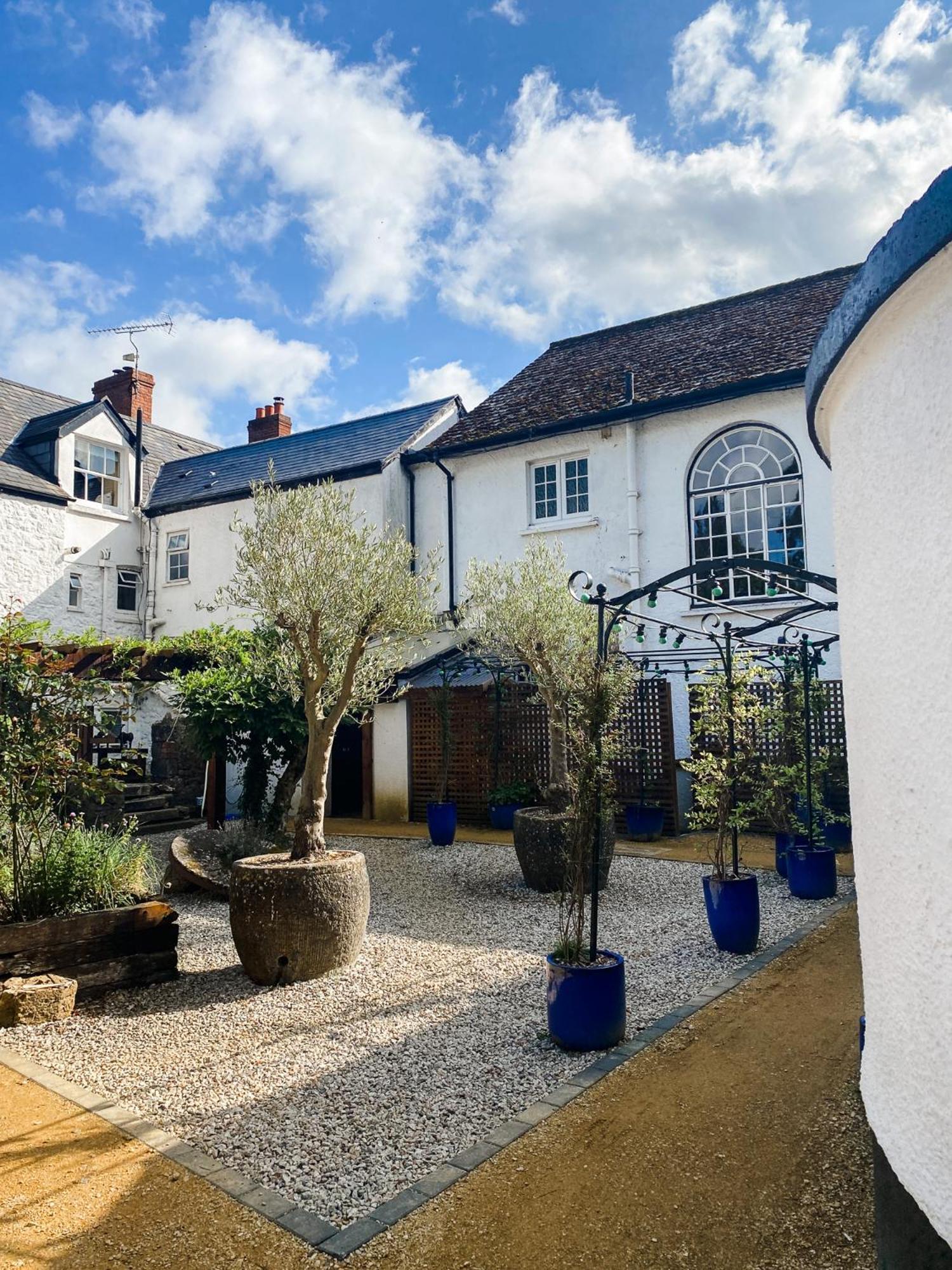 Mill End Hotel Chagford Bagian luar foto
