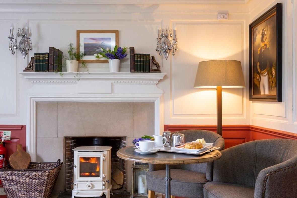 Mill End Hotel Chagford Bagian luar foto