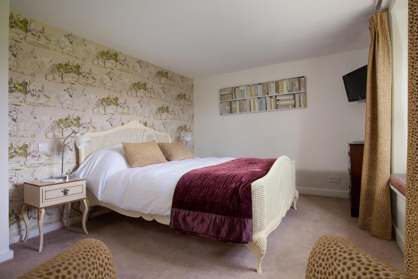Mill End Hotel Chagford Bagian luar foto