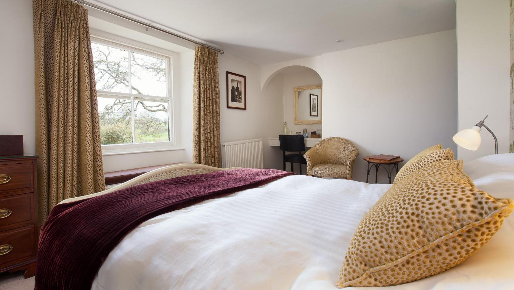 Mill End Hotel Chagford Bagian luar foto