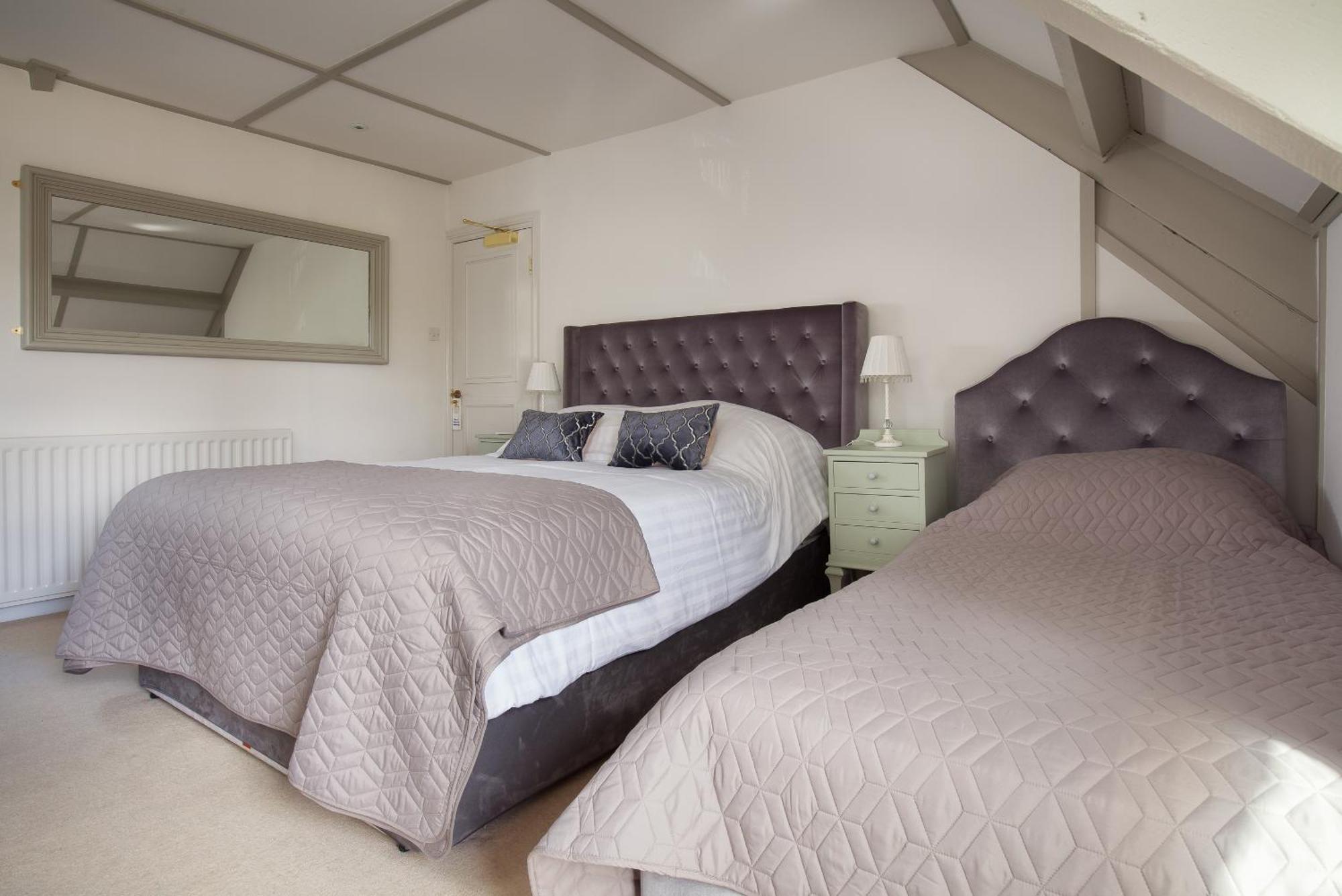 Mill End Hotel Chagford Bagian luar foto