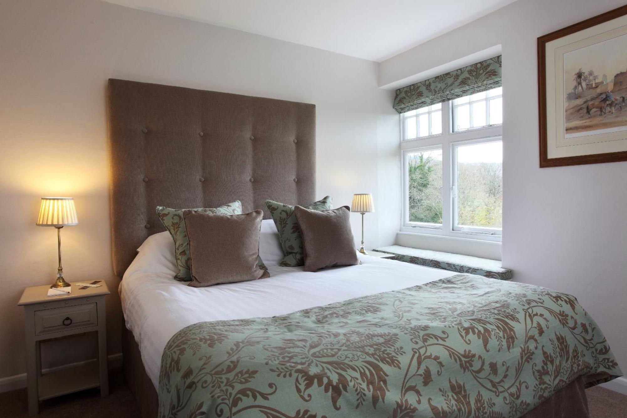 Mill End Hotel Chagford Bagian luar foto
