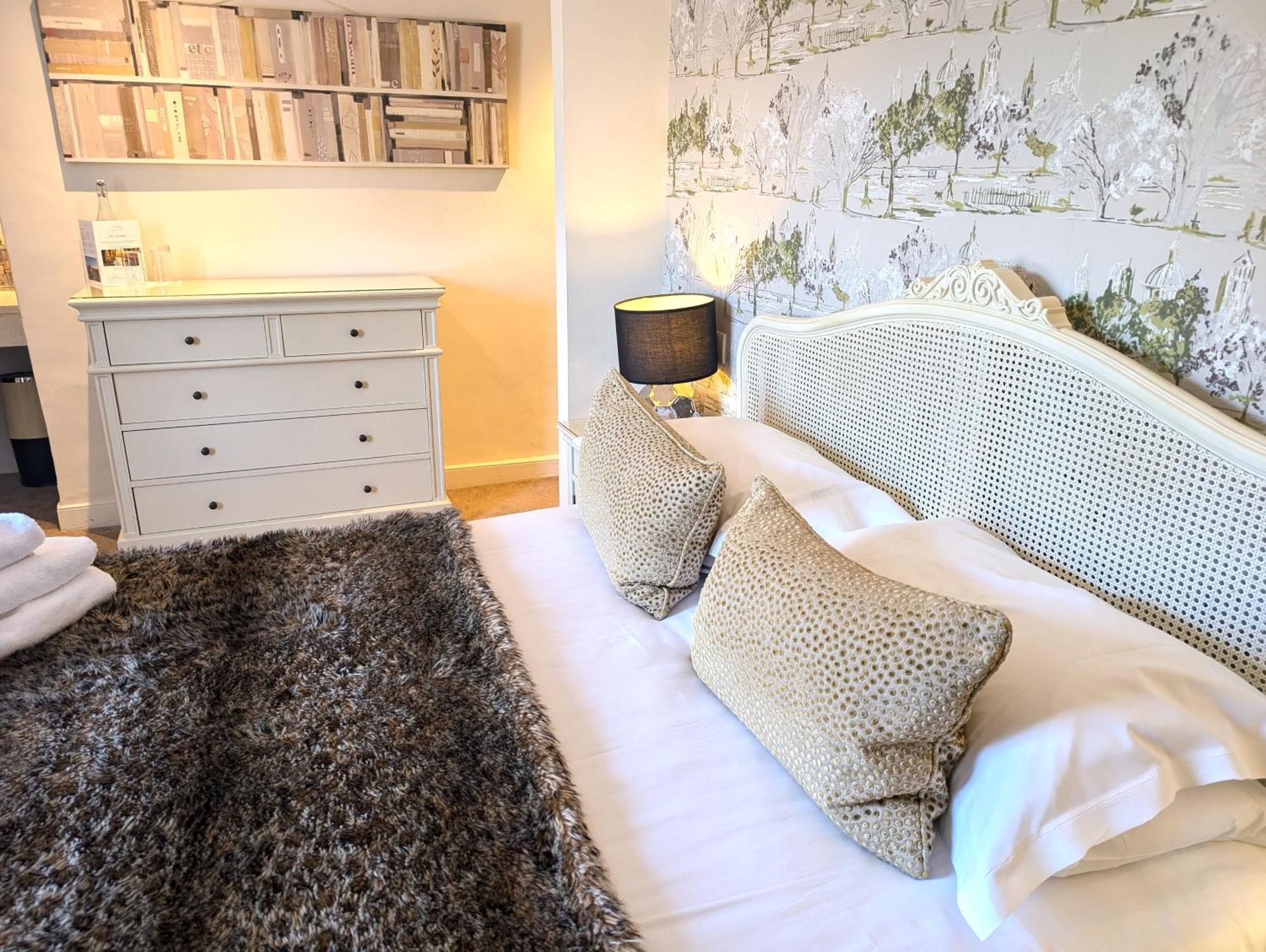 Mill End Hotel Chagford Bagian luar foto
