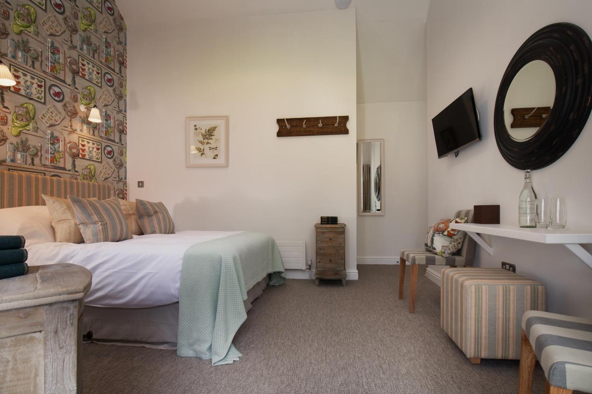 Mill End Hotel Chagford Bagian luar foto
