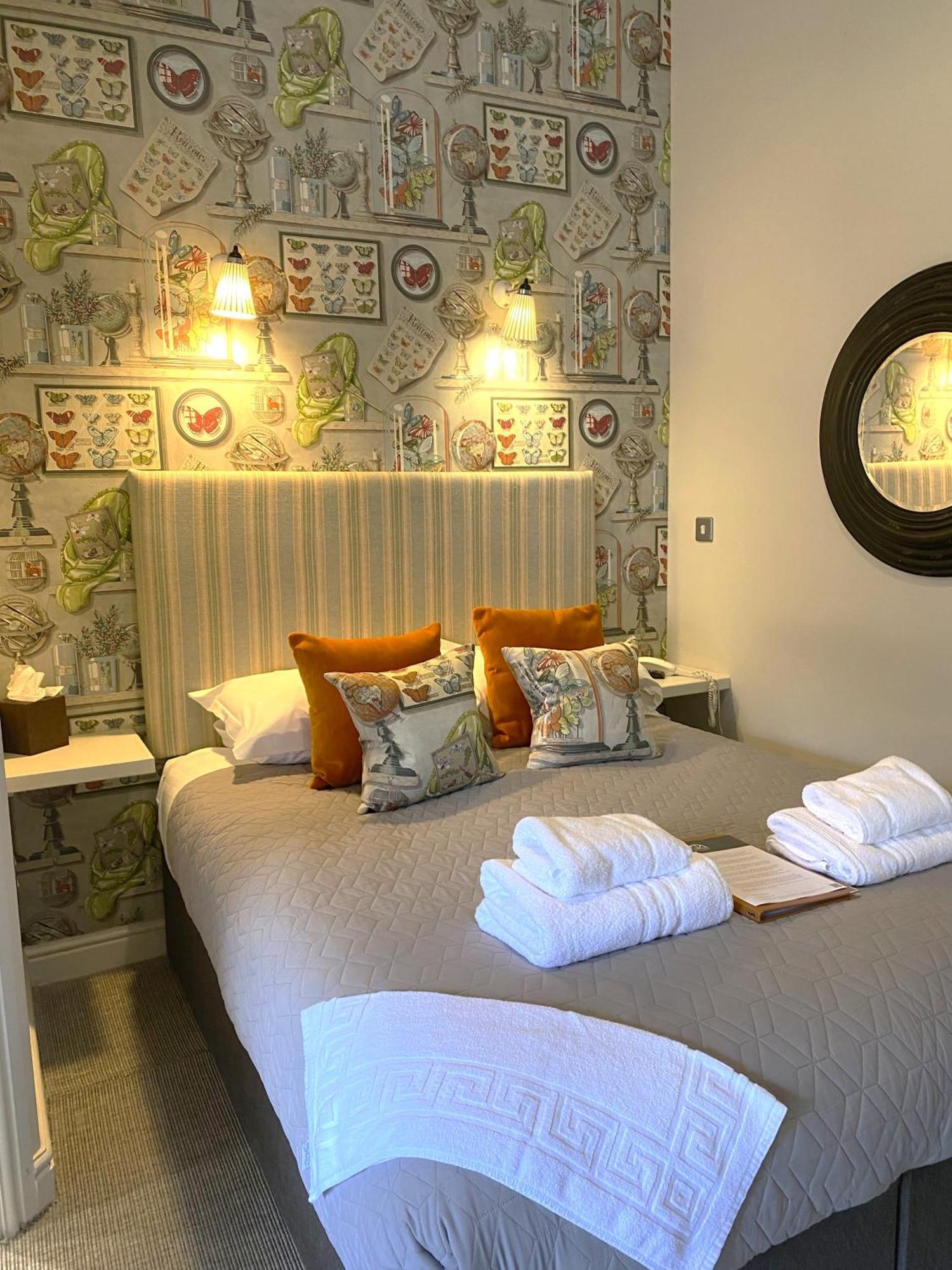 Mill End Hotel Chagford Bagian luar foto