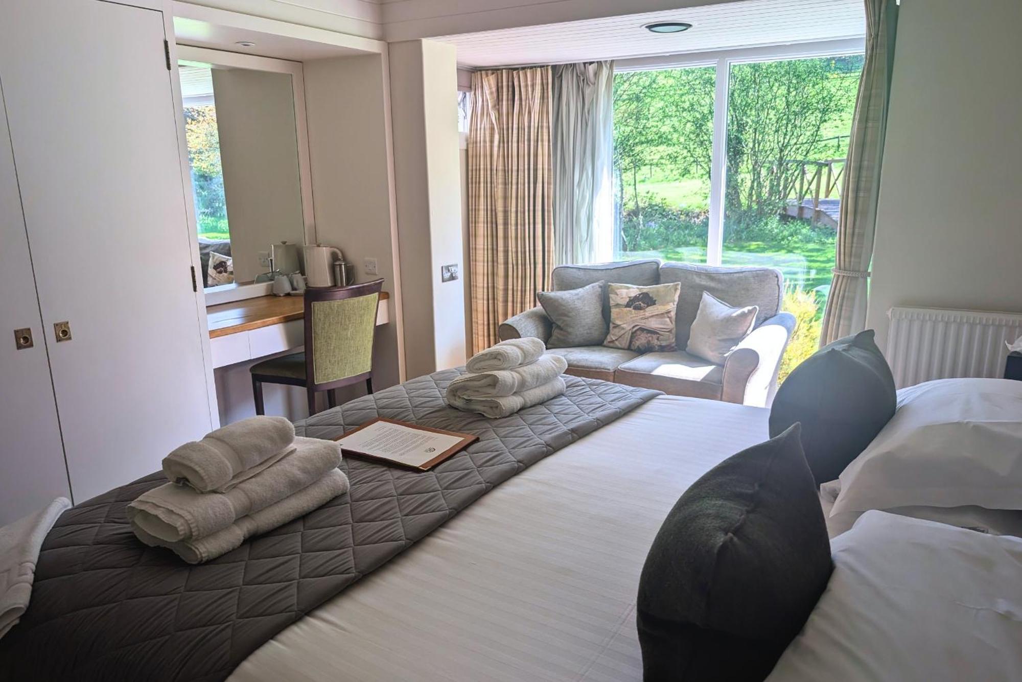 Mill End Hotel Chagford Ruang foto