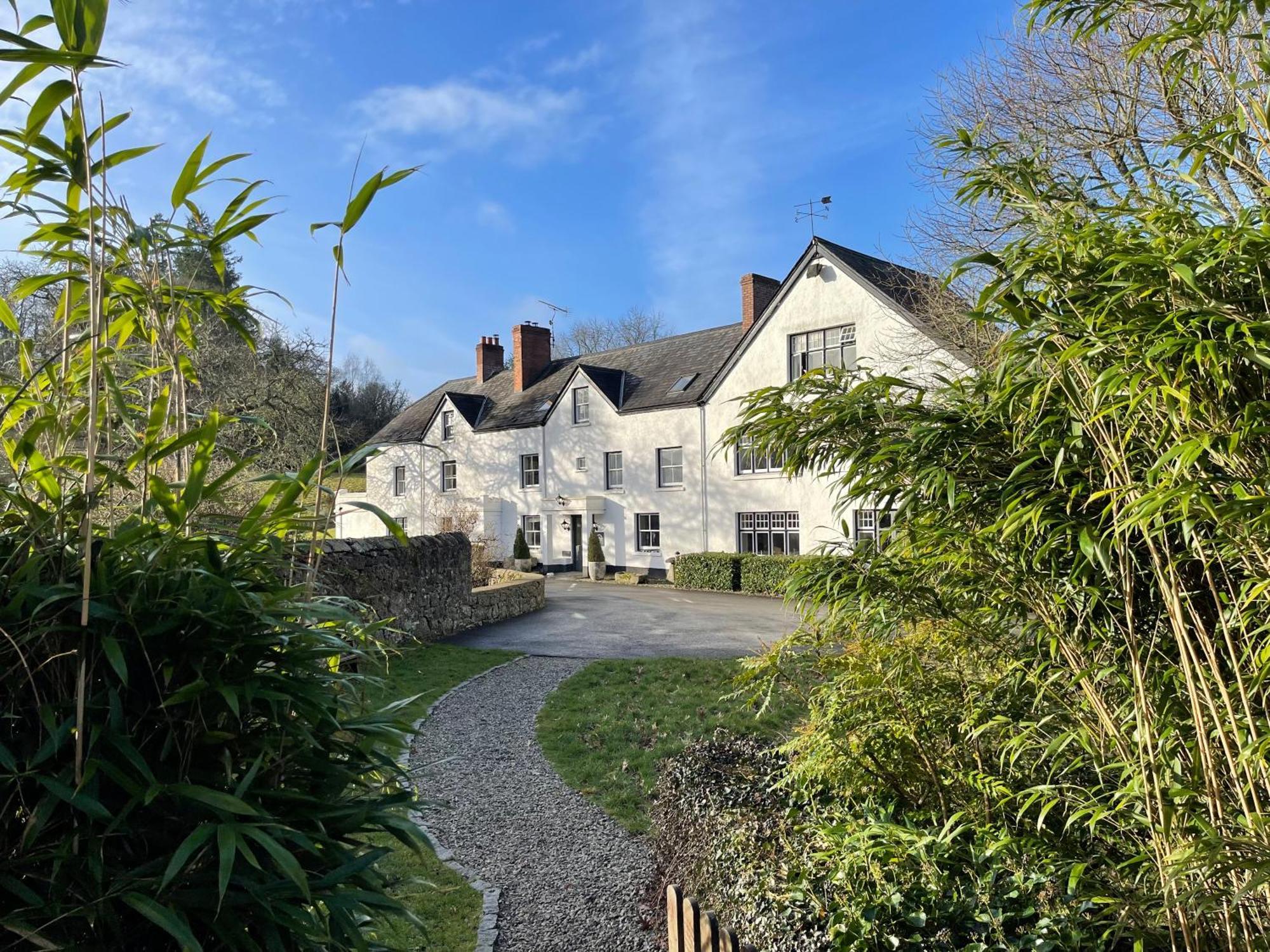 Mill End Hotel Chagford Bagian luar foto