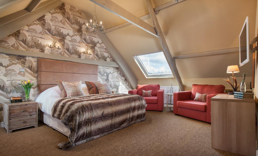 Mill End Hotel Chagford Bagian luar foto