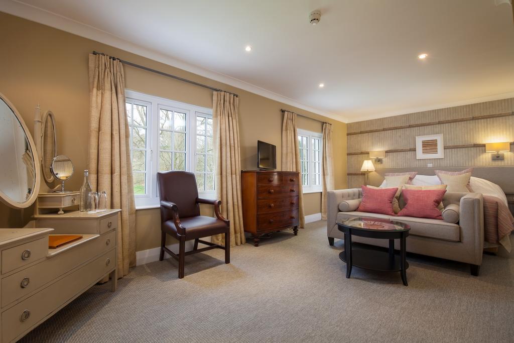 Mill End Hotel Chagford Bagian luar foto