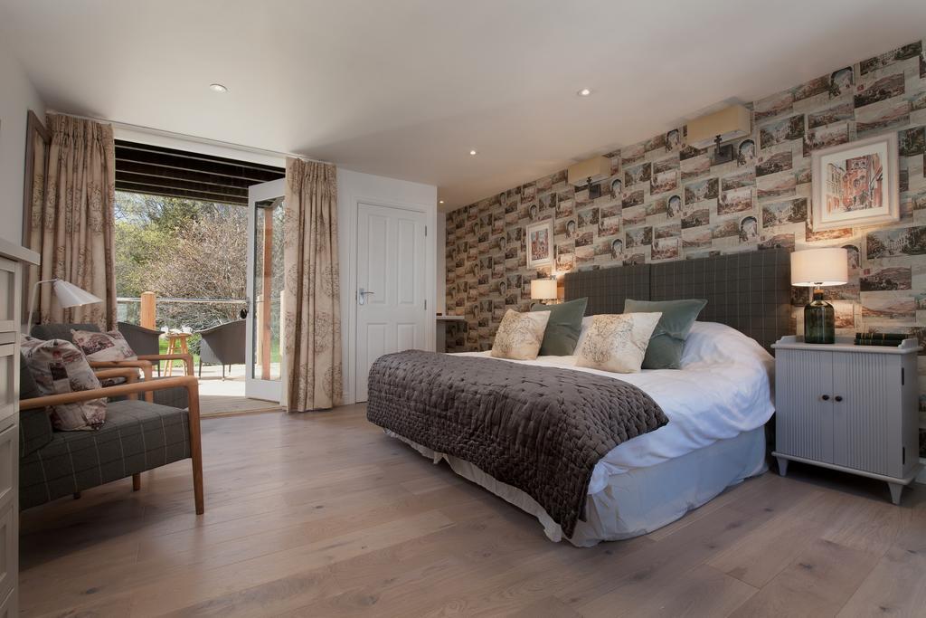 Mill End Hotel Chagford Bagian luar foto
